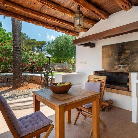 Villa Can Curreu Sant Carles de Peralta ภายนอก รูปภาพ