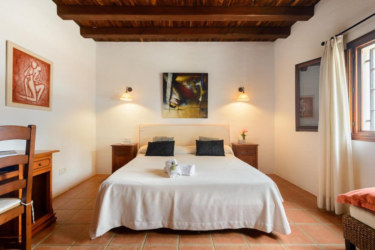 Villa Can Curreu Sant Carles de Peralta ภายนอก รูปภาพ